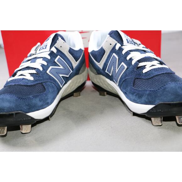 New Balance Fresh Foam 574 Shoes Mens Size 7 Baseball Metal Cleats D L574TN1 main image 5